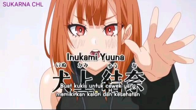 Inukami yuuna (Mou Ichido Shitemitai episode 1 ) Sukarna chl