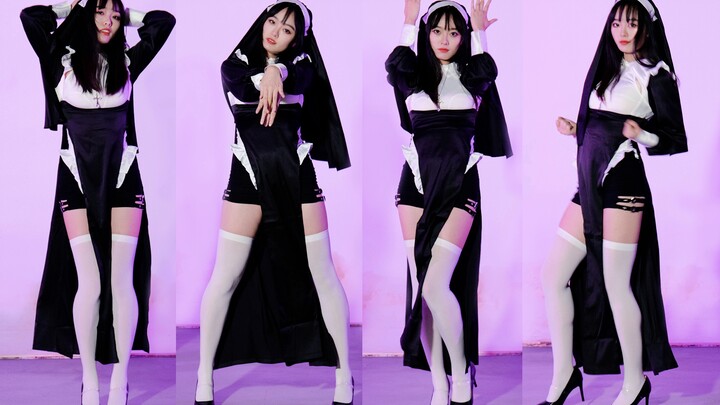 接受修女的审判吧…竖屏 成人礼♥【光轮】