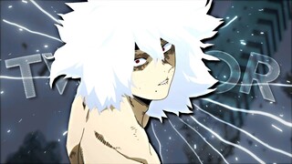 Shigaraki Tomura Awakening Twixtor 4k (My Hero Academia Season 6)