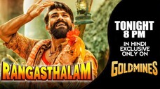 Rangasthalam (2025) Hindi Dubbed ORG SDTV-DL