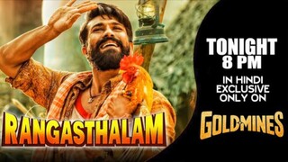 Rangasthalam (2025) Hindi Dubbed ORG SDTV-DL