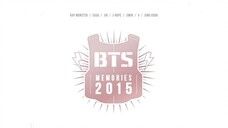 BTS - Memories of 2015 'Disc 3' [2016.06.21]