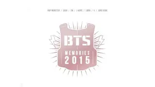 BTS - Memories of 2015 'Disc 3' [2016.06.21]