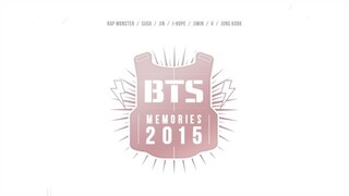 BTS - Memories of 2015 'Disc 1' [2016.06.21]