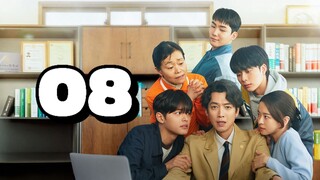 🇰🇷EP. 8 OH MY GHOST CLIENTS (2025) | ENG SUB | Thriller/Comedy/Supernatural