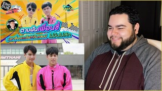 OHM NANON UPVEL EP.7 | REACTION