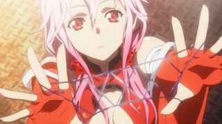 [Anime] Attractive Inori Yuzuriha | "Guilty Crown"