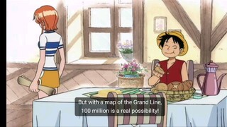 ONE PIECE BEST SCENE 记得比的