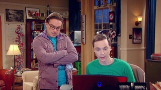 【TBBT】"Bạn của anh sỉ nhục tôi, anh không phản ứng gì sao?" "Ừ, có chuyện gì thế?"