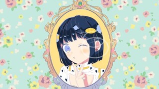 [tulisan tangan jojo] Bucciarati juga ingin menjadi manis