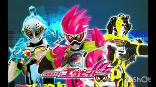 Kamen Rider Ex-Aid Opening FULL (EXCITE)