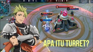 KITA KEJAR GA PEDULI SAMA TURRET‼️