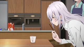 Irozuku Sekai no Ashita kara - Ep03 [Sub Indo]