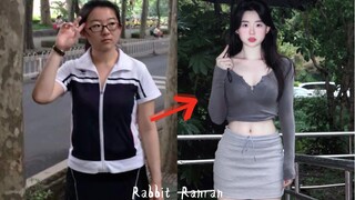 أنت لست بديناً! أنت فقط لا تعرف كيف ترتدي ملابسك! أفكار أناقة كورية تنحيفية للطويلات 165 سم ووزن 57 