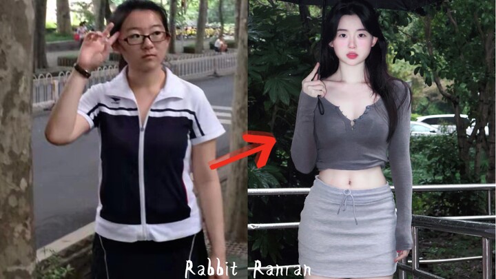 Bạn không béo! Là do bạn không biết mặc thôi! Tư duy phối đồ phong cách Hàn Quốc thon gọn cho người 