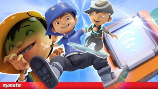 BoBoiBoy Angin & Taufan