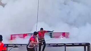 歪果仁真会玩！