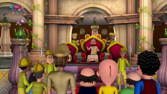 Inaam Dus Karood _ Motu Patlu Comedy Cartoon Story Ep 285 _ Motu Patlu Cartoon _