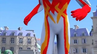 Have you ever heard the Ultraman version of Kua Kua Song?