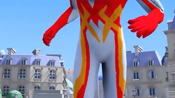 Pernahkah Anda mendengar lagu versi Ultraman?