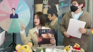 [Live Broadcast of Xu Kai and Wu Jinyan] Xu Kai and Wu Jinyan's bath kiss not only makes me jealous 
