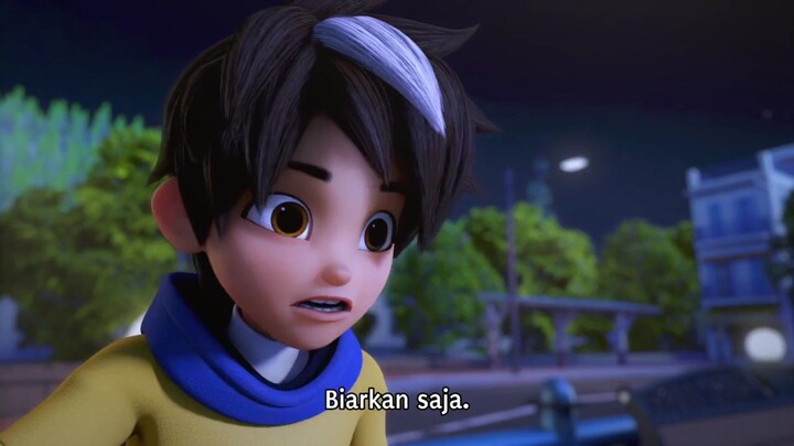 Mechamato Eps 08 : Karaoke Sumbang (Sub Indo)