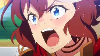 (MAD·AMV) รวมฉากการ์ตูนสาวสุดน่ารักจาก Uma Musume,ZOMBIE LAND SAGA