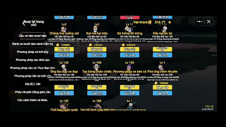 Builda câu cá vạn cân