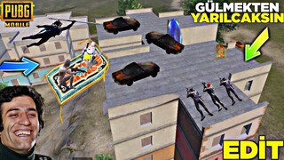OLAĞANÜSTÜ EDİT 😱 HAİN VİCTORCUK PUSULARI 😂 PUBG MOBİLE KOMİK MONTAJ