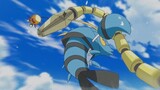 [Pokémon] Siapa yang bisa menolak Bubuk Mesiu Bersenjata Besi yang kejam dan banyak bicara?