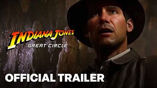 Indiana Jones and the Great Circle Story Trailer | Xbox Games Showcase 2024