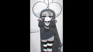 【furry· Diives动画】Elegant Dodge