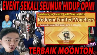 🔥🔥EVENT SEKALI SEUMUR HIDUP!! UNLIMITED BLACK TICKET [MOONTON BEST] - ONE PUNCH MAN:The Strongest
