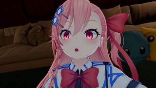 [VRchat Full-Body Dance] GIRLS' FRONTLINE Negev's Love Me Again