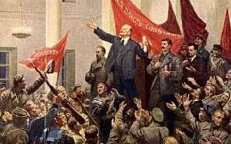 [Movie&TV] The October Revolution | Movie & Documentary Cuts