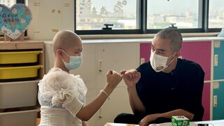 Ai bảo công chúa không được hói?