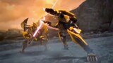 [Wu Zhan Dao Clip] The Golden Claw God's super moment! He resisted the entire Tiger Evil Sky Army wi