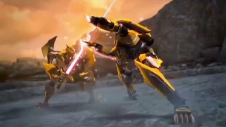 [Wu Zhan Dao Clip] The Golden Claw God's super moment! He resisted the entire Tiger Evil Sky Army wi