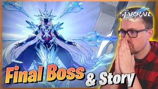 Honkai Star Rail - FULL FINAL FIGHT & Story ( World 1 Belobog )