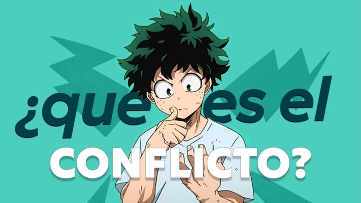 CURSO DE GUION ITT: Tema: teorema del conflicto (Parte 4 de 14)