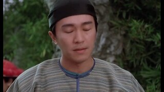 “此乃睁一只眼！” #九品芝麻官 #周星驰 #卢雄 #黄一山