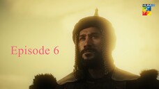 Sultan Salahuddin Ayyubi Season 2 Episode 6