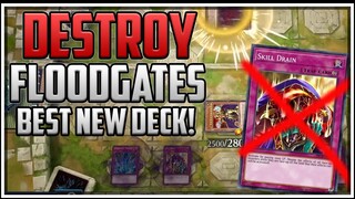 BEST New Deck of Master Duel! What Was Konami Thinking!? [Yu-Gi-Oh! Master Duel]