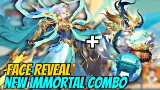 SHIELD Fraksi IMMORTAL Dapat BUFF lagi! Update PET & FITUR Terbaru Farming Permata - Monkey King AoH
