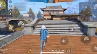 FreeFire Sư Phụ | Leo tử chiến 6x sao