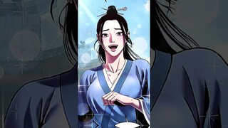 Mc Meet With Waifu ✨🍷 #manhwa #manhua #webtoon #manga #manhwaedit #manhwareccomendation #anime #amv