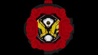 คอลเลกชันเอฟเฟกต์เสียงการเปลี่ยนแปลงของ Kamen Rider Geiz (Gates)