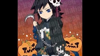 Ảnh chế anime #14 | Halloween cùng 9 trụ cột |