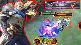 WTF DAMAGE!!! ALUCARD BEST BUILD 2021 | MLBB