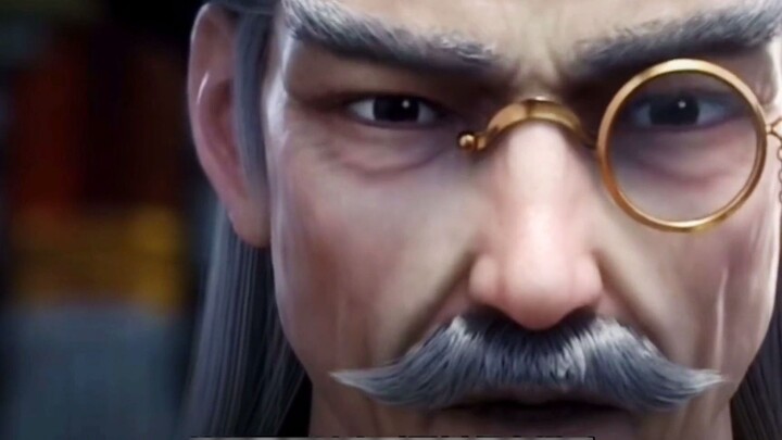 "Trận chiến phá vỡ quả cầu" Sáu vị hoàng đế chiến đấu vĩ đại: Xiao Yan được thừa kế bởi Hoàng đế cổ 